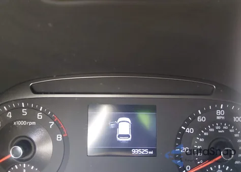 2020 Kia Soul X-Line z USA, uszkodzony, nr VIN KNDJ23AU6L7016197